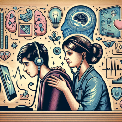 Understanding Suicidal Ideation in Palestinian Adolescents: Key Insights for Practitioners || TinyEYE Online Therapy