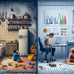 Understanding the Impact of Household Food Insecurity on Children's Behavioral Development || TinyEYE Online Therapy