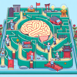 Overcoming Barriers to Dementia Diagnosis and Care in China: A Data-Driven Approach || TinyEYE Online Therapy