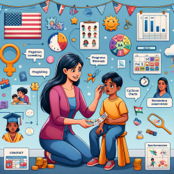 Unleashing the Power of ABA: A Fun Guide to Improving Therapy Outcomes for Kids || TinyEYE Online Therapy