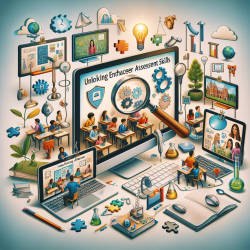 Unlock the Secret to Enhancing Your Peer Assessment Skills! || TinyEYE Online Therapy