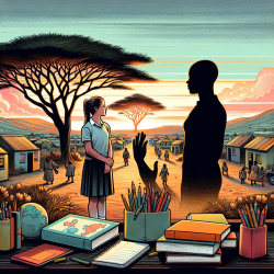 Empowering Practitioners: Insights from South Africa's Child Abuse Prevention Study || TinyEYE Online Therapy