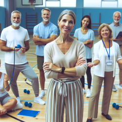Empowering Educators: Transforming Physical Education Through Evidence-Based Strategies || TinyEYE Online Therapy