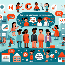 Boosting Your Practice: Enhancing Tuberculosis Services for Children and Adolescents || TinyEYE Online Therapy