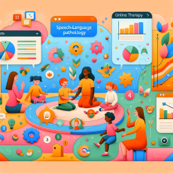 Enhancing Speech-Language Pathology Through Integrated Care Models || TinyEYE Online Therapy