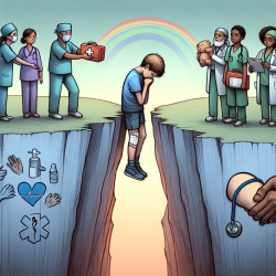 Bridging the Gap: Enhancing Transitional Pain Care for Youths || TinyEYE Online Therapy