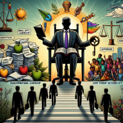 The Evolution of the Superintendent: From Manager to Leader || TinyEYE Online Therapy