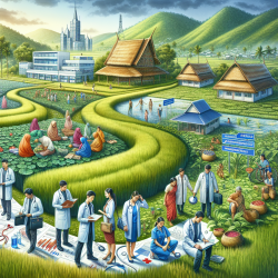 Enhancing Rural Health Outcomes: Insights from China's Targeted Medical Enrollment || TinyEYE Online Therapy