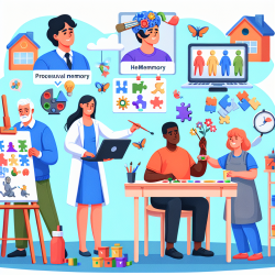 Enhance Your Practice with Insights from Tourette Syndrome Memory Research || TinyEYE Online Therapy