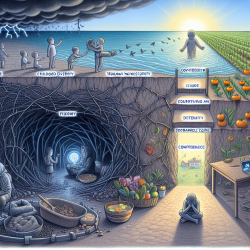 Understanding Childhood Adversity and Food Insecurity: A Path to Better Outcomes || TinyEYE Online Therapy