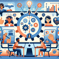 Leveraging Research Partnerships for Improved Outcomes in Online Therapy || TinyEYE Online Therapy