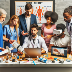 Enhancing Practitioner Skills through Research on Injection Practices || TinyEYE Online Therapy