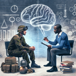Understanding Mental Health Service Use: Insights from Canadian Veterans || TinyEYE Online Therapy