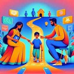 Parental Care-Seeking Pathways for Children with Autism: Insights from Bhubaneswar || TinyEYE Online Therapy