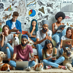 Enhancing Online Therapy Practices with Insights from Animal Welfare Attitudes Study || TinyEYE Online Therapy