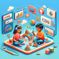 Advancing Pediatric Speech Therapy: Insights from COG6-CDG Research || TinyEYE Online Therapy