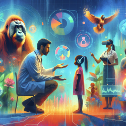Empowering Practitioners: Harnessing Research Insights for Better Child Outcomes || TinyEYE Online Therapy