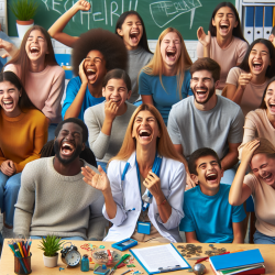 Why Laughter Might Be the Best Therapy in Schools || TinyEYE Online Therapy