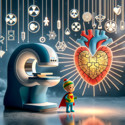Enhancing Radiation Safety in Pediatric Cardiology: Implementing Research Insights || TinyEYE Online Therapy