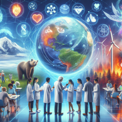 Enhancing Speech-Language Pathology Practice through Climate Change Insights || TinyEYE Online Therapy