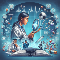 Advancing Skills in Speech-Language Pathology: Insights from Anti-Doping Research || TinyEYE Online Therapy
