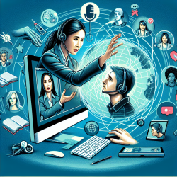 Telepsychology: Unlocking the Power of Social Telepresence for Better Outcomes || TinyEYE Online Therapy