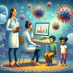 Implications of Egyptian H5N1 Influenza Research for Speech-Language Pathology || TinyEYE Online Therapy