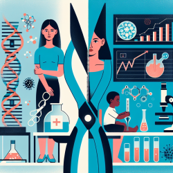 CRISPR Controversy: Lessons for Practitioners in Speech Language Pathology || TinyEYE Online Therapy