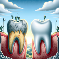 Advancements in Treating Periodontitis in Primary Teeth: Implications for Practitioners || TinyEYE Online Therapy