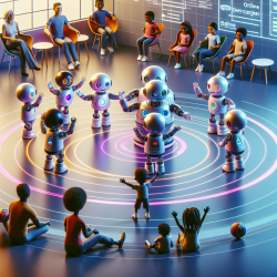 Robots in Autism Therapy: A New Frontier for Practitioners || TinyEYE Online Therapy