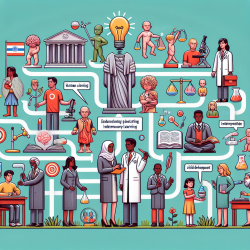Academic Professional: Enhancing Speech-Language Pathology Practice through Interdisciplinary Learning || TinyEYE Online Therapy
