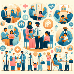 Enhancing Family-Centered Care for Children with Chronic Conditions: Insights from a Scoping Review || TinyEYE Online Therapy