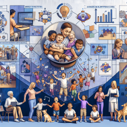 Empowering Practitioners: Harnessing Research for Enhanced Child Outcomes || TinyEYE Online Therapy