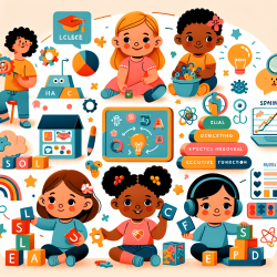 Boosting Early School Success: Key Insights from the Development of Executive Function and Language Skills || TinyEYE Online Therapy