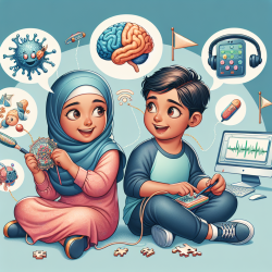 Empowering Young Minds: The Science Behind Cortical Myelination || TinyEYE Online Therapy