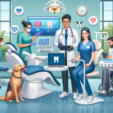 Why Dentists Are Embracing These Game-Changing Strategies to Ease Patient Anxiety || TinyEYE Online Therapy