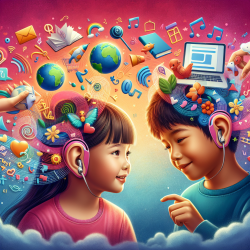 The Input Matters: How Cumulative Language Access Can Improve Outcomes for DHH Children || TinyEYE Online Therapy