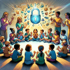 Unlocking Potential: How ASL Rhyme and Rhythm Can Transform Deaf Children's Engagement and Recitation Skills || TinyEYE Online Therapy