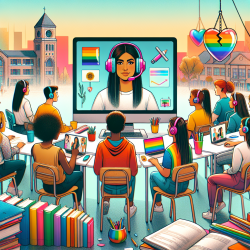 Leveraging Research Insights to Enhance Online Therapy for LGBTQ+ Youth || TinyEYE Online Therapy