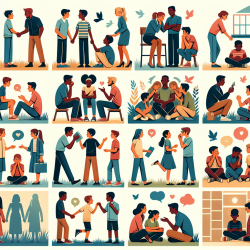 Enhancing Practitioner Skills: Insights from Adolescent Relationship Research || TinyEYE Online Therapy