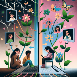 Empowering Futures: Transforming Children's Lives Through Telerehabilitation || TinyEYE Online Therapy