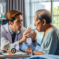 Enhancing Clinical Practice: Insights from Aspiration Pneumonia Research in Parkinson’s Disease || TinyEYE Online Therapy