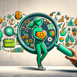 Enhancing School-Based Healthcare: A Data-Driven Approach || TinyEYE Online Therapy