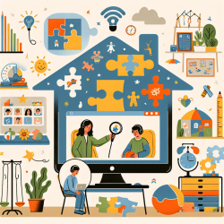 Creating a Safe and Supportive Environment for Online Therapy in Schools || TinyEYE Online Therapy