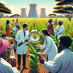 Harnessing Lessons from Genetically Engineered Crops for Gene Drive Deployment in Africa || TinyEYE Online Therapy