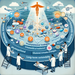 Preventing Long-Term Opioid Use in Trauma and Orthopaedic Surgery: Key Strategies || TinyEYE Online Therapy