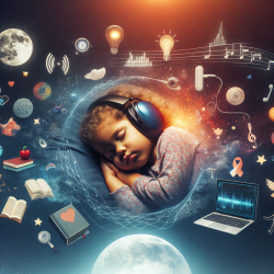 Unlocking Better Outcomes for Children: Implementing Sleep-Focused Speech-Language-Hearing Sciences || TinyEYE Online Therapy