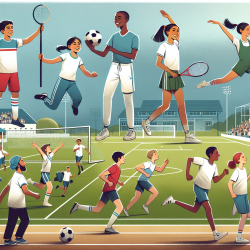 Enhancing Youth Physical Activity Through Intramural Programs: Insights from Recent Research || TinyEYE Online Therapy