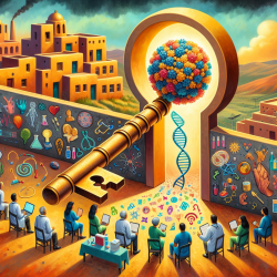 Unlocking the Power of Precision Medicine for Hispanic/Latino Communities || TinyEYE Online Therapy