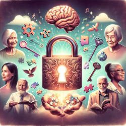 Unlock the Secret to Enhancing Language Recovery: A Groundbreaking Therapy Revealed! || TinyEYE Online Therapy